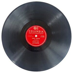 Frankie Carle - Sunrise Serenade / Carle Boogie - 37269 Columbia 78rpm Shellac